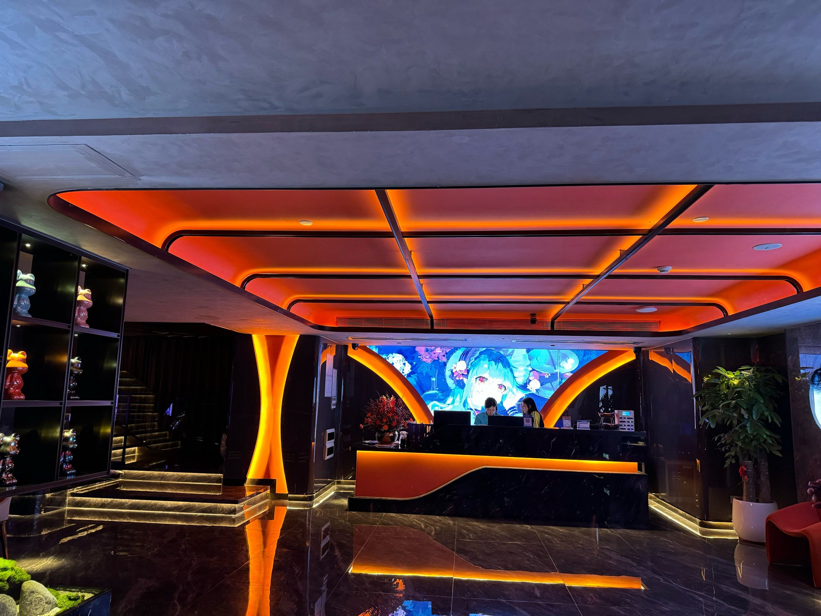 渭南商务KTV了解一下-澄城县ktv预定